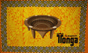 Polyester Sarong Kingdom of Tonga Kava Bowl Border