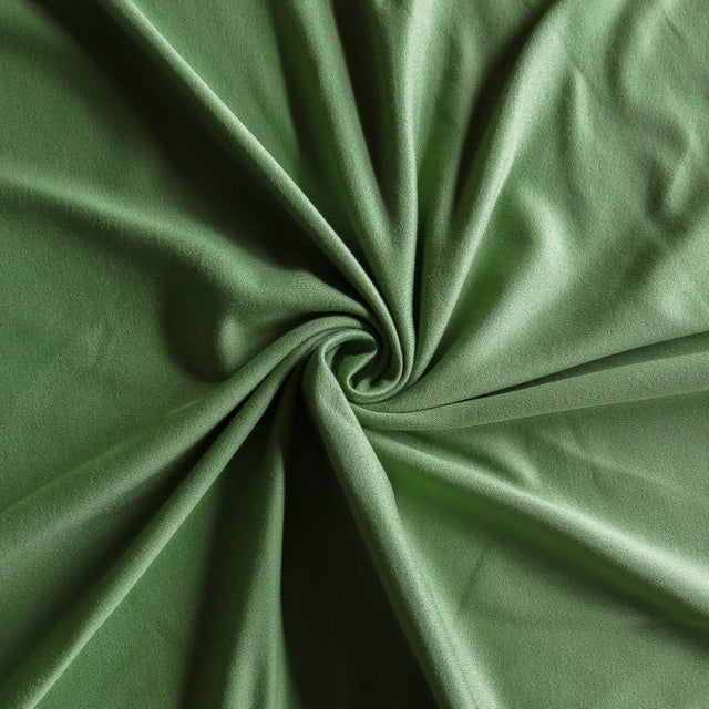 Dry Flex Ubersoft Lycra Jersey Knit Fabric - Kiwi