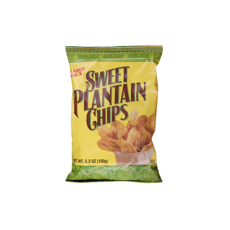 Trader Joe’s Sweet Plantain Chips 5.3 Oz