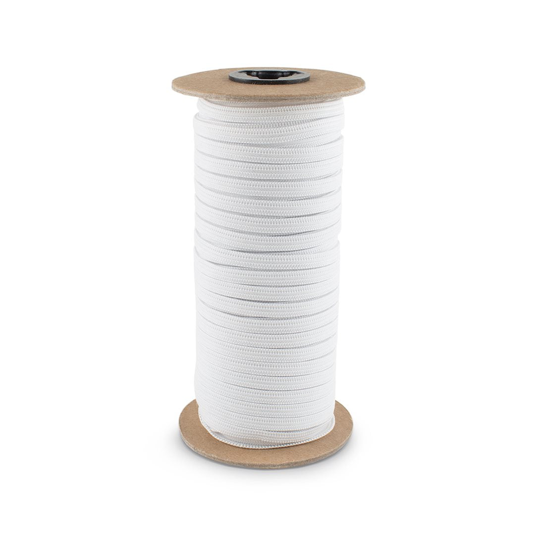 1/2 Inch Braided & Knitted Elastic Band