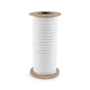 1/2 Inch Braided & Knitted Elastic Band