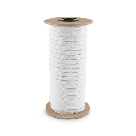 1/2 Inch Braided & Knitted Elastic Band