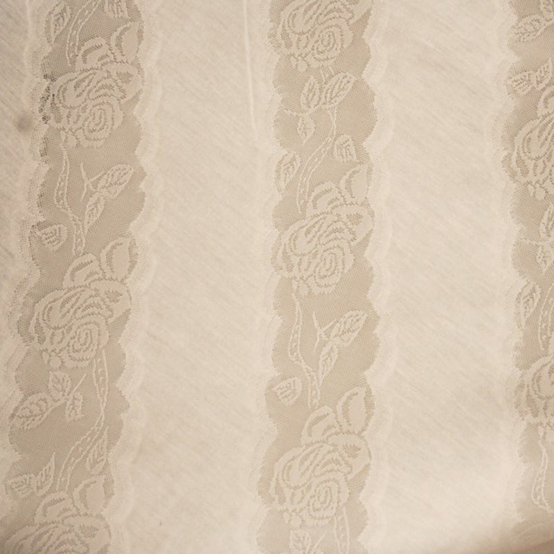 1 Yard Knit Chanel Jacquard Fabric for Tops Dresses Tunics Lingerie and Apparel 60 Inch Width