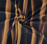 1 Yard Black Mustard Knit Spandex Fabric for Activewear Apparel and Stretch Fashion Projects 58 60 Width