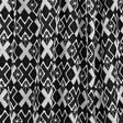 Mechanical Lace Black White