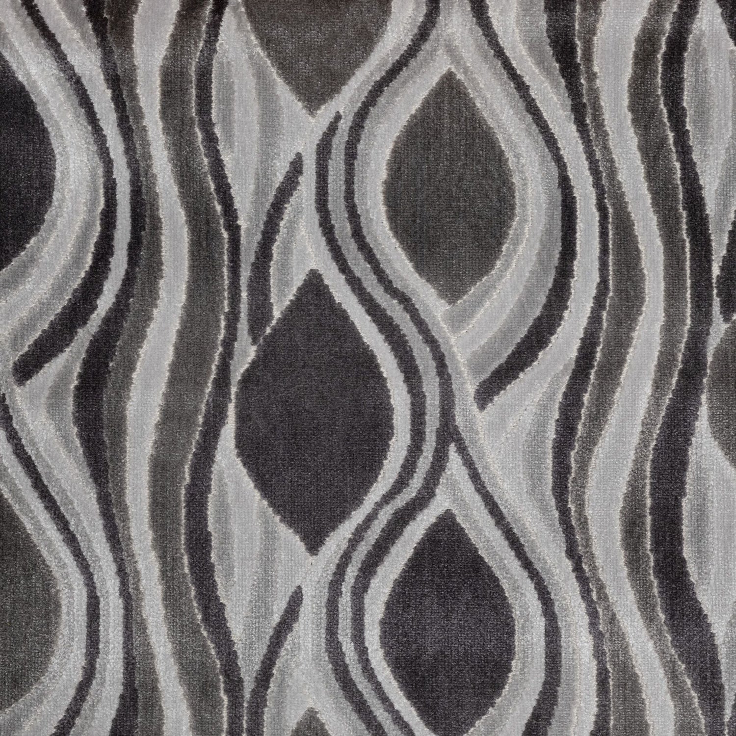 Cut Velvet Upholstery Fabric Knotty Pine