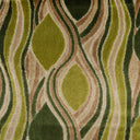Cut Velvet Upholstery Fabric Knotty Pine