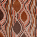 Cut Velvet Upholstery Fabric Knotty Pine