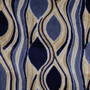 Cut Velvet Upholstery Fabric Knotty Pine
