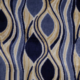 Cut Velvet Upholstery Fabric Knotty Pine