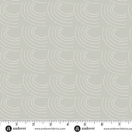 Cotton Wideback Fabric Koala Pebble Coastal Walk 108"