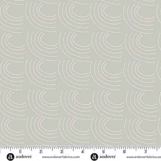Cotton Wideback Fabric Koala Pebble Coastal Walk 108"