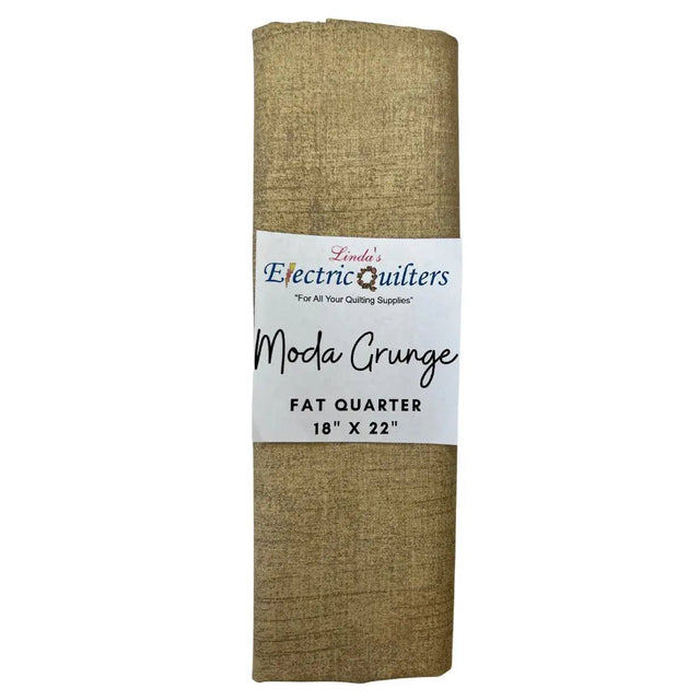 Cotton Fat Quarter Kraft Grunge Basics 18" x 22"