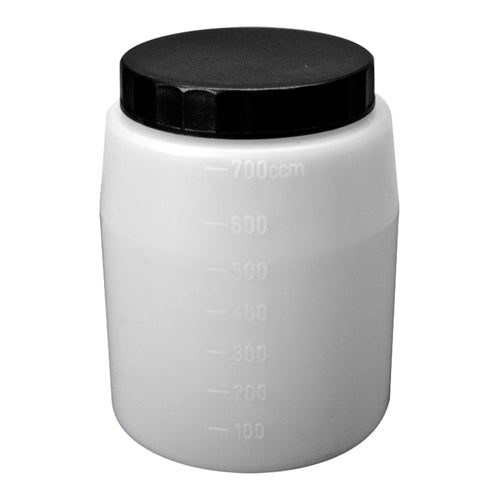 KREA Swiss Container for Food Spray Guns hotChoc, multiSpray and volumeSpray