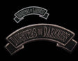 Daughters of Darkness - Arch Patch