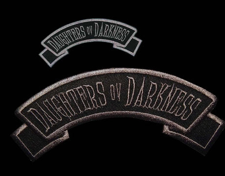 Daughters of Darkness - Arch Patch