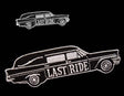 Hearse Last Ride - Patch