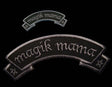 Magik Mama - Arch Patch