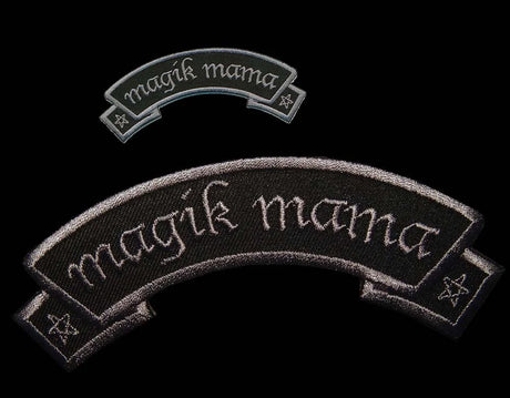 Magik Mama - Arch Patch