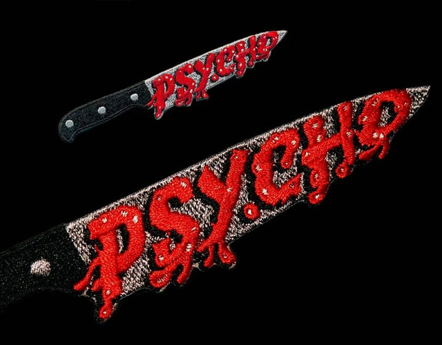 Psycho Knife - Patch