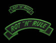 Rot "N" Rule - Arch Patch