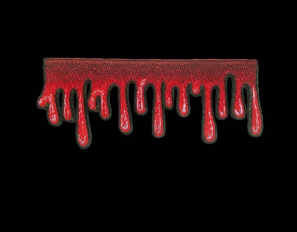 Blood Drips - Patch