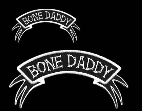 Bone Daddy - Arch Patch