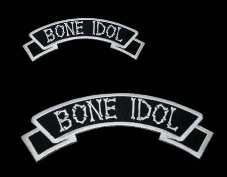 Bone Idol - Arch Patch