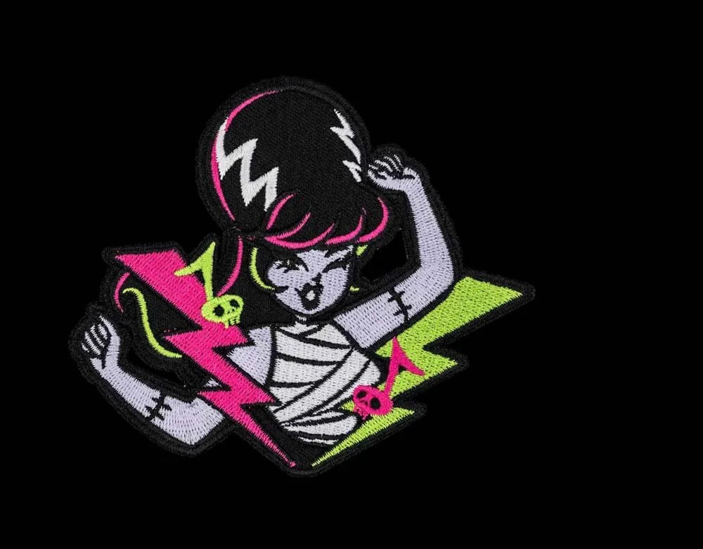Bride and Bolts - Patch