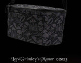 Kreepsville 666 - Death Repeat Coffin - Insulated lunch Bag
