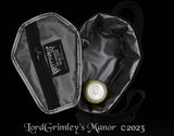 Kreepsville 666 - Death Repeat Coffin - Insulated lunch Bag