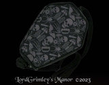 Kreepsville 666 - Death Repeat Coffin - Insulated lunch Bag
