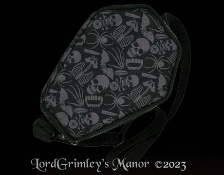 Kreepsville 666 - Death Repeat Coffin - Insulated lunch Bag