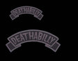 Deathabilly - Arch Patch