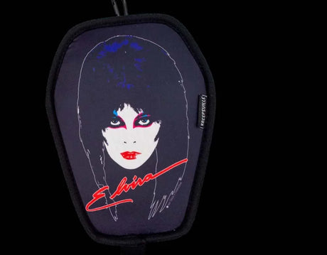 Elvira 80's Coffin - Clip Pouch