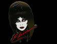 Elvira 80s - Enamel Pin