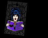 Elvira Book of Spells - Enamel Pin
