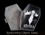 Elvira Coffin Wallet - Classic Logo