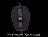 Elvira 80's Coffin - Clip Pouch