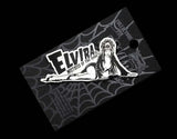 Elvira Lay Down Chrome - Enamel Pin