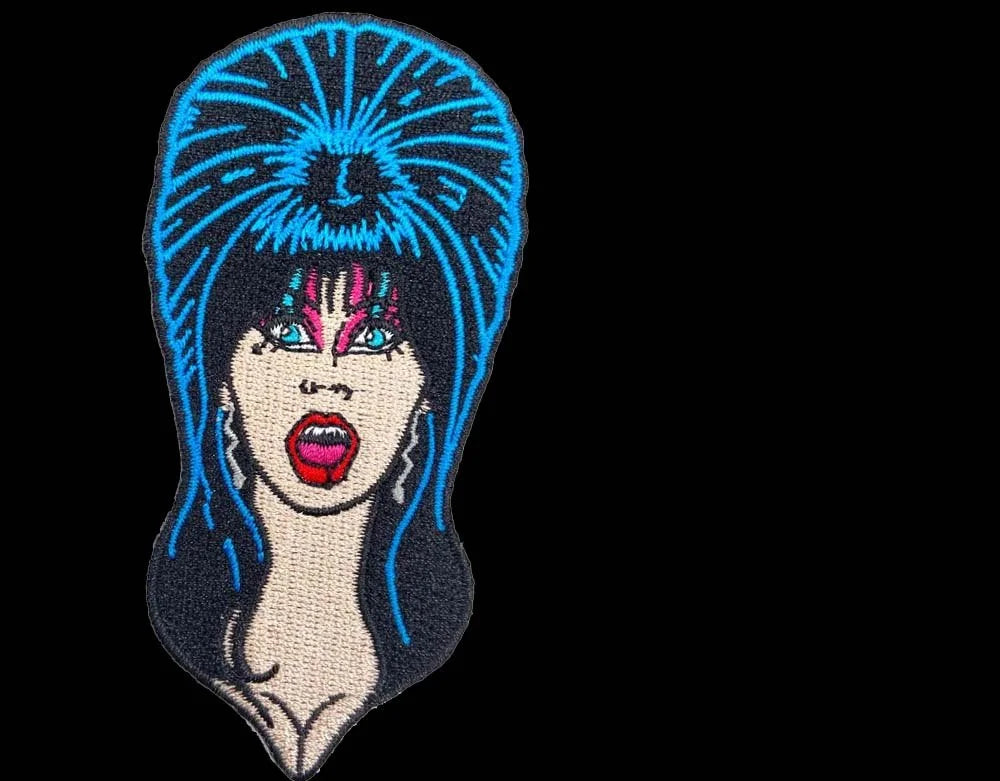 Elvira Pop Icon - Patch
