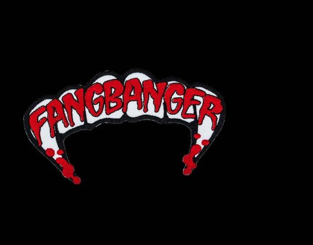 Fangbanger - Arch Patch