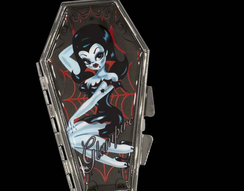 Glampire Vampire - Coffin Compact