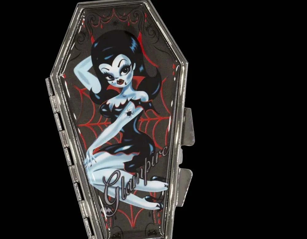 Glampire Vampire - Coffin Compact