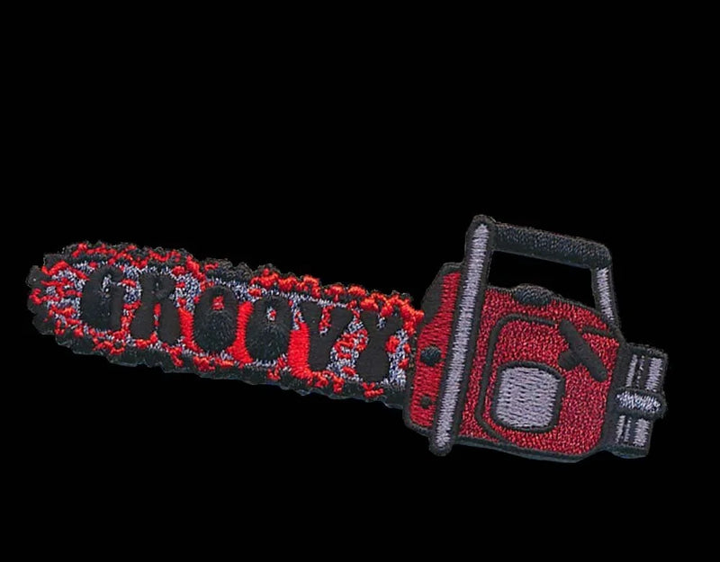 Groovy Chainsaw - Patch