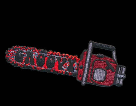 Groovy Chainsaw - Patch