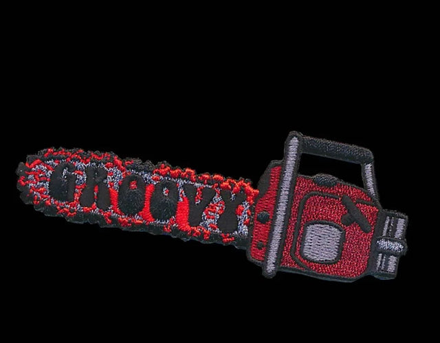 Groovy Chainsaw - Patch