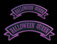 Halloween Queen - Arch Patch