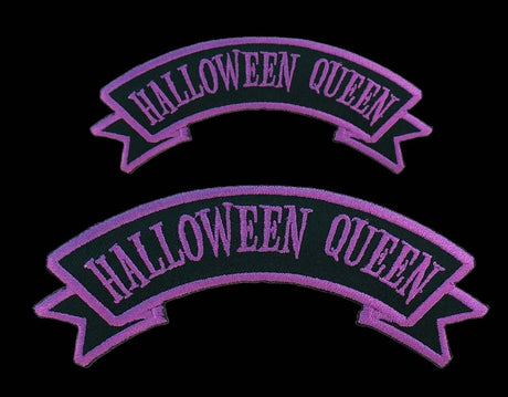 Halloween Queen - Arch Patch