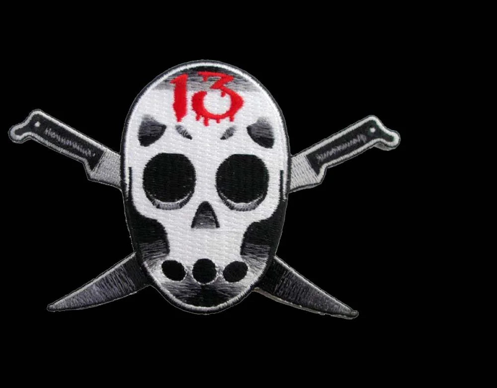 Raider 13 - Patch